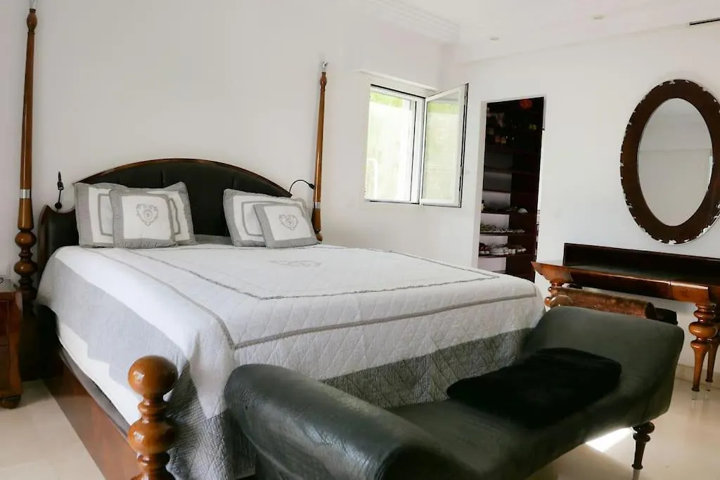 Stunning Private Villa With Pool In Antibes